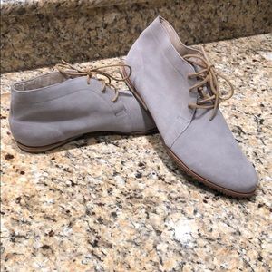 Men’s Sorel Chukka Boots suede 11.5